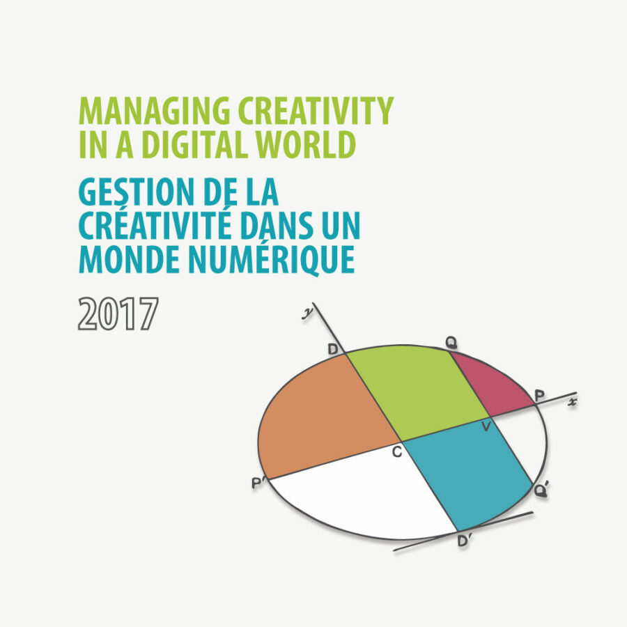 Managing Creativity in a Digital World