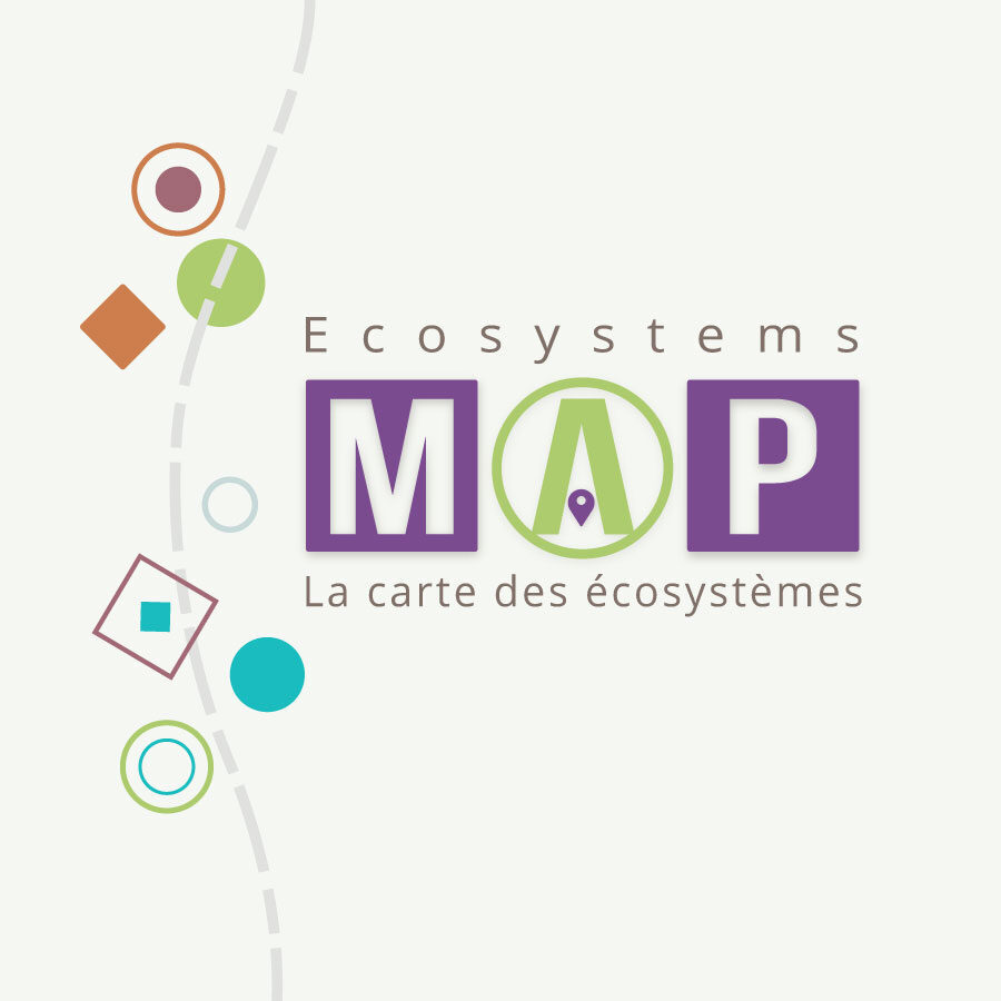 Ecosystems Map