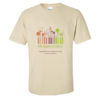 DASSAN19: ‘All digits on deck’ Unisex T-Shirt - Image 5