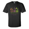 DASSAN19: ‘All digits on deck’ Unisex T-Shirt - Image 2