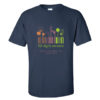 DASSAN19: ‘All digits on deck’ Unisex T-Shirt
