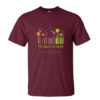 DASSAN19: ‘All digits on deck’ Unisex T-Shirt - Image 3